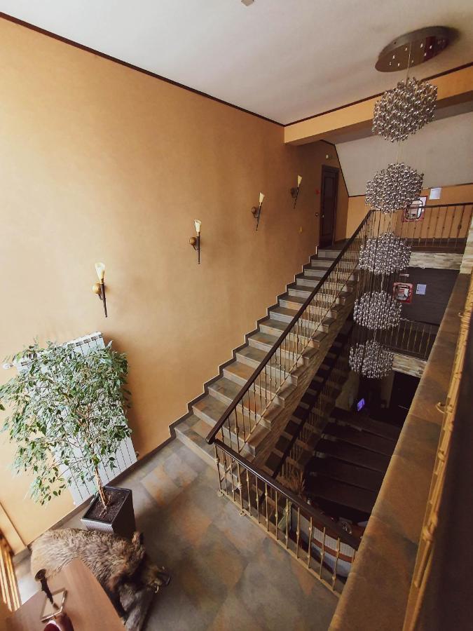 Hotel Belvedere Совата Екстериор снимка