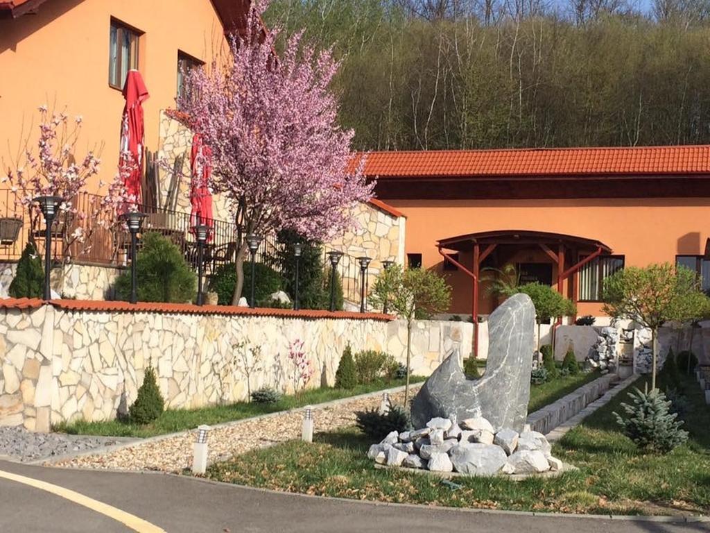 Hotel Belvedere Совата Екстериор снимка